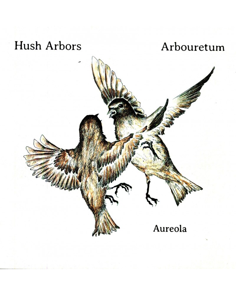 Hush Arbors/Arbouretum AUREOLA Vinyl Record $7.82 Vinyl