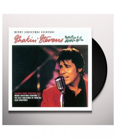 Shakin' Stevens MERRY CHRISTMAS EVERYONE Vinyl Record $11.62 Vinyl