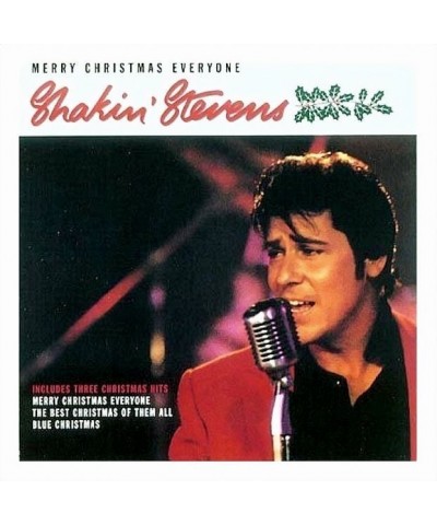 Shakin' Stevens MERRY CHRISTMAS EVERYONE Vinyl Record $11.62 Vinyl