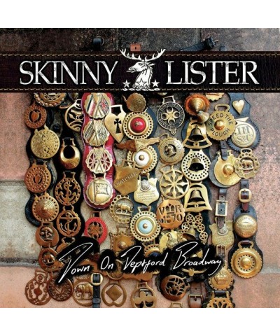 Skinny Lister Down on Deptford Broadway Vinyl Record $18.79 Vinyl