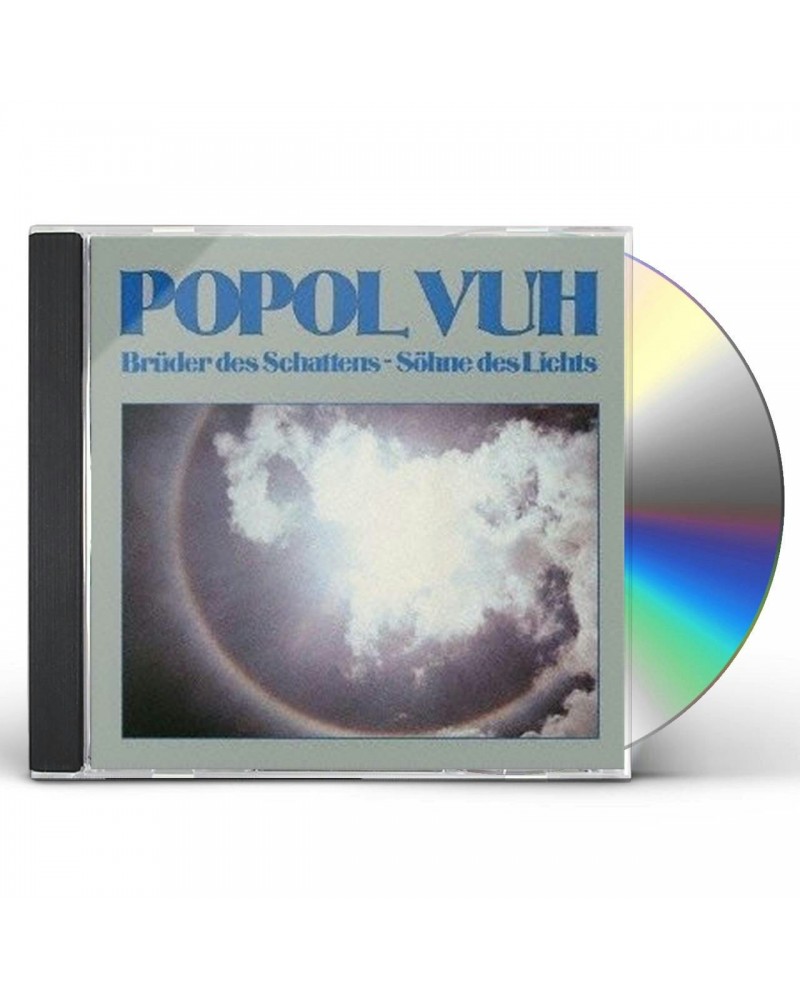 Popol Vuh BRUDER DES SCHATTENS SOHNE DES LICHTS CD $11.10 CD