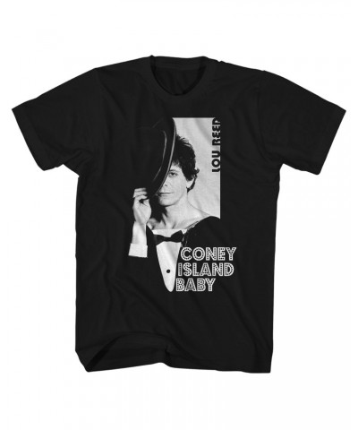 Lou Reed T-Shirt | Coney Island Baby Shirt $7.79 Shirts