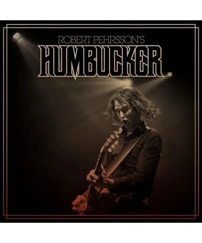 Robert Pehrsson's Humbucker BROWN Vinyl Record $17.55 Vinyl