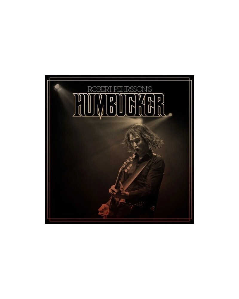 Robert Pehrsson's Humbucker BROWN Vinyl Record $17.55 Vinyl