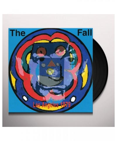 The Fall LIVE FROM THE VAULTS - LOS ANGELES 1979 Vinyl Record $16.80 Vinyl