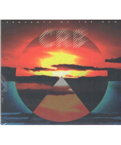 Chris Robinson Brotherhood SERVANTS OF THE SUN CD $6.29 CD