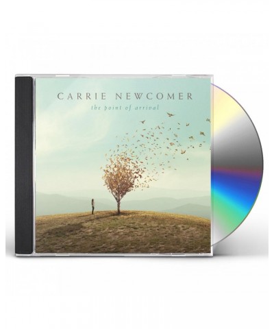 Carrie Newcomer POINT OF ARRIVAL CD $5.28 CD