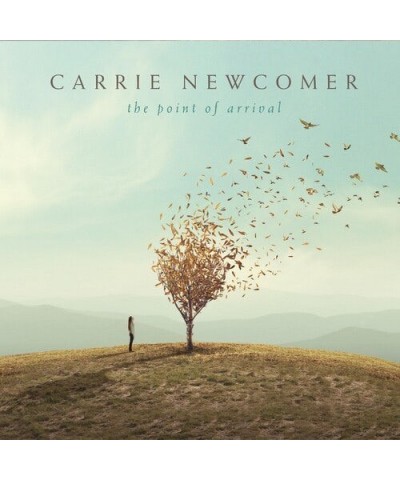 Carrie Newcomer POINT OF ARRIVAL CD $5.28 CD