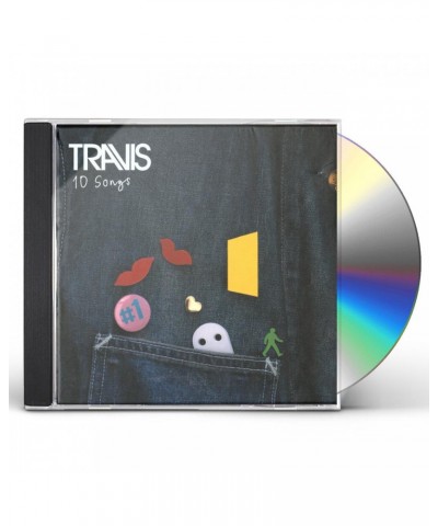 Travis 10 SONGS (DELUXE/2CD) CD $9.60 CD