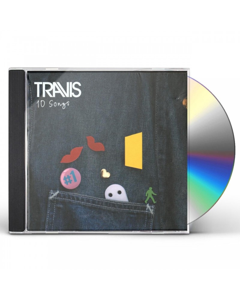 Travis 10 SONGS (DELUXE/2CD) CD $9.60 CD