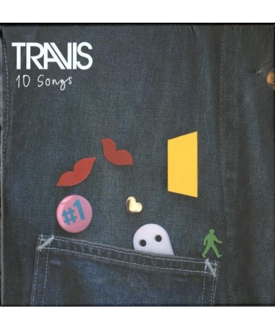 Travis 10 SONGS (DELUXE/2CD) CD $9.60 CD