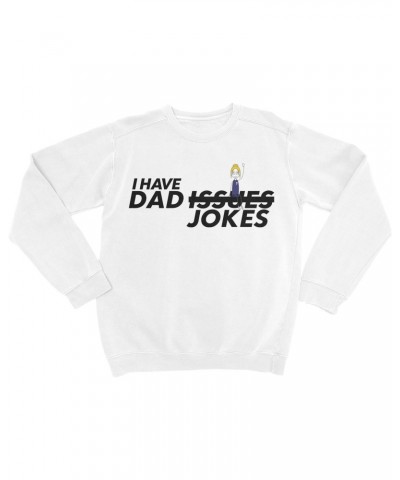 Jax Dad Jokes Crewneck $25.00 Sweatshirts