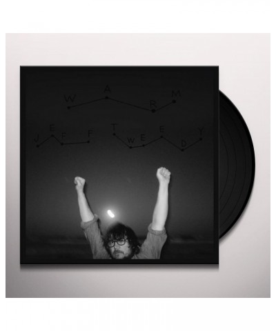 Jeff Tweedy Warm Vinyl Record $6.65 Vinyl