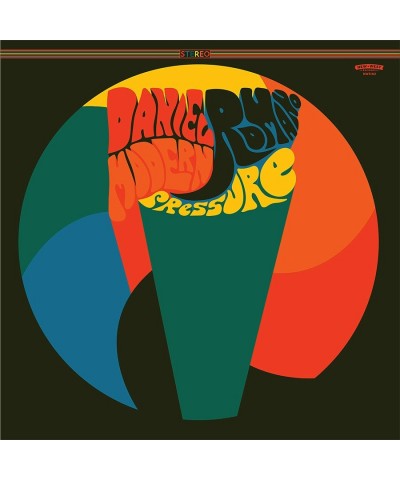 Daniel Romano Modern Pressure Vinyl Record $7.03 Vinyl