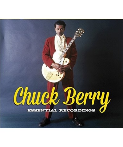 Chuck Berry ESSENTIAL RECORDINGS 1955-1961 CD $4.25 CD