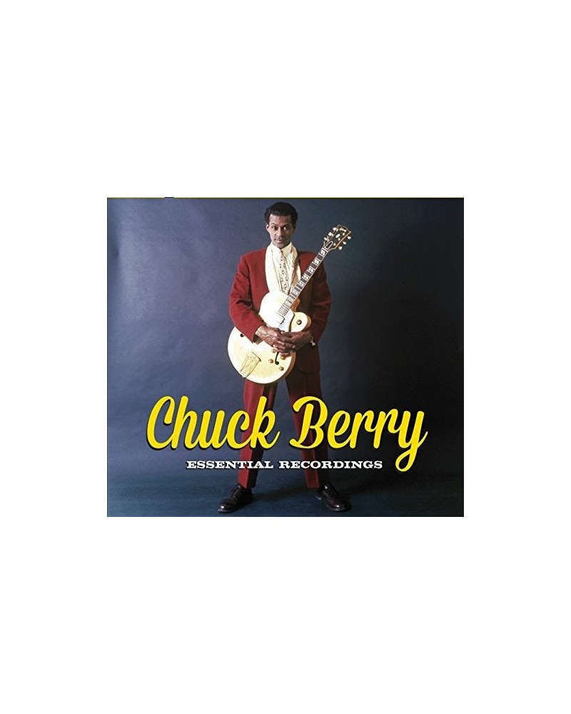 Chuck Berry ESSENTIAL RECORDINGS 1955-1961 CD $4.25 CD