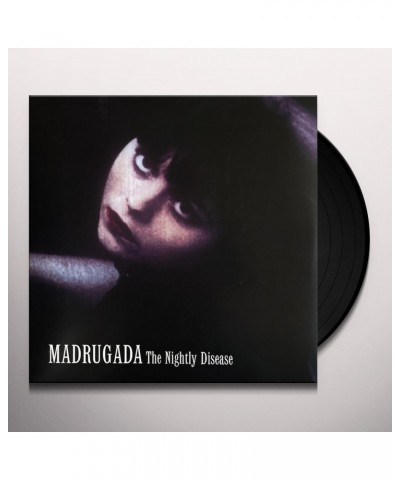 Madrugada NIGHTLY DISEASE Vinyl Record $13.60 Vinyl