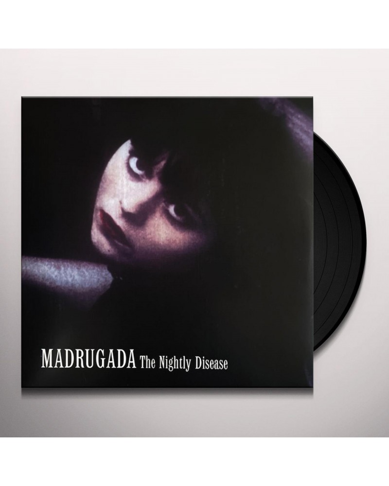 Madrugada NIGHTLY DISEASE Vinyl Record $13.60 Vinyl