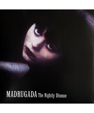 Madrugada NIGHTLY DISEASE Vinyl Record $13.60 Vinyl