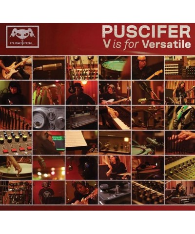 Puscifer V IS FOR VERSATILE CD $10.95 CD