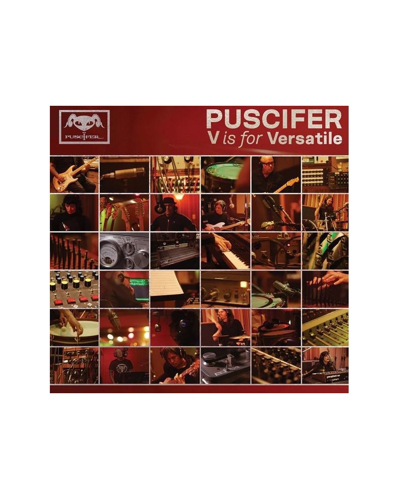 Puscifer V IS FOR VERSATILE CD $10.95 CD