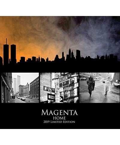 Magenta HOME: 2019 EDITION CD $5.72 CD