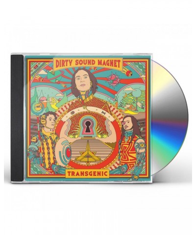 Dirty Sound Magnet TRANSGENIC CD $4.19 CD