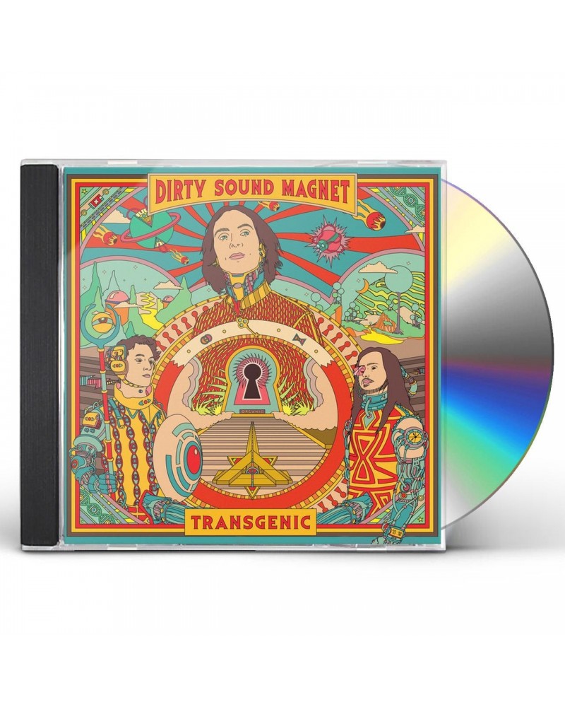 Dirty Sound Magnet TRANSGENIC CD $4.19 CD