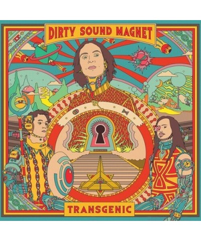 Dirty Sound Magnet TRANSGENIC CD $4.19 CD