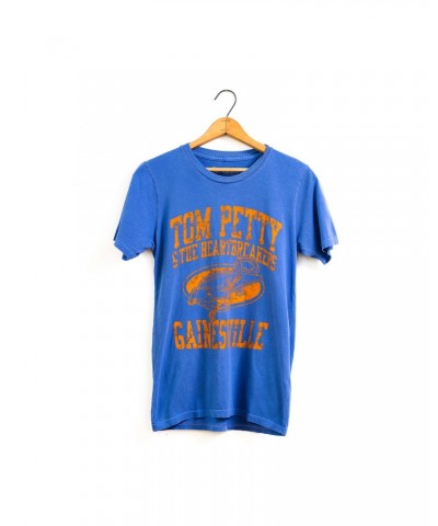 Tom Petty Gainesville Gator Blue Tee $19.20 Shirts