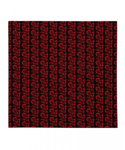 Steam Powered Giraffe Black with Red SPG Logo Bandana $5.70 Accessories