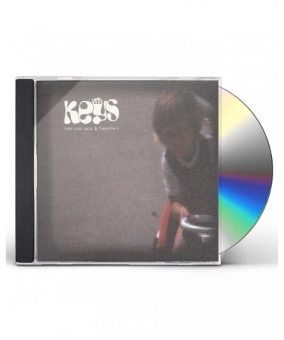 KEYS LOVE YOUR SONS & DAUGHTERS CD $6.36 CD