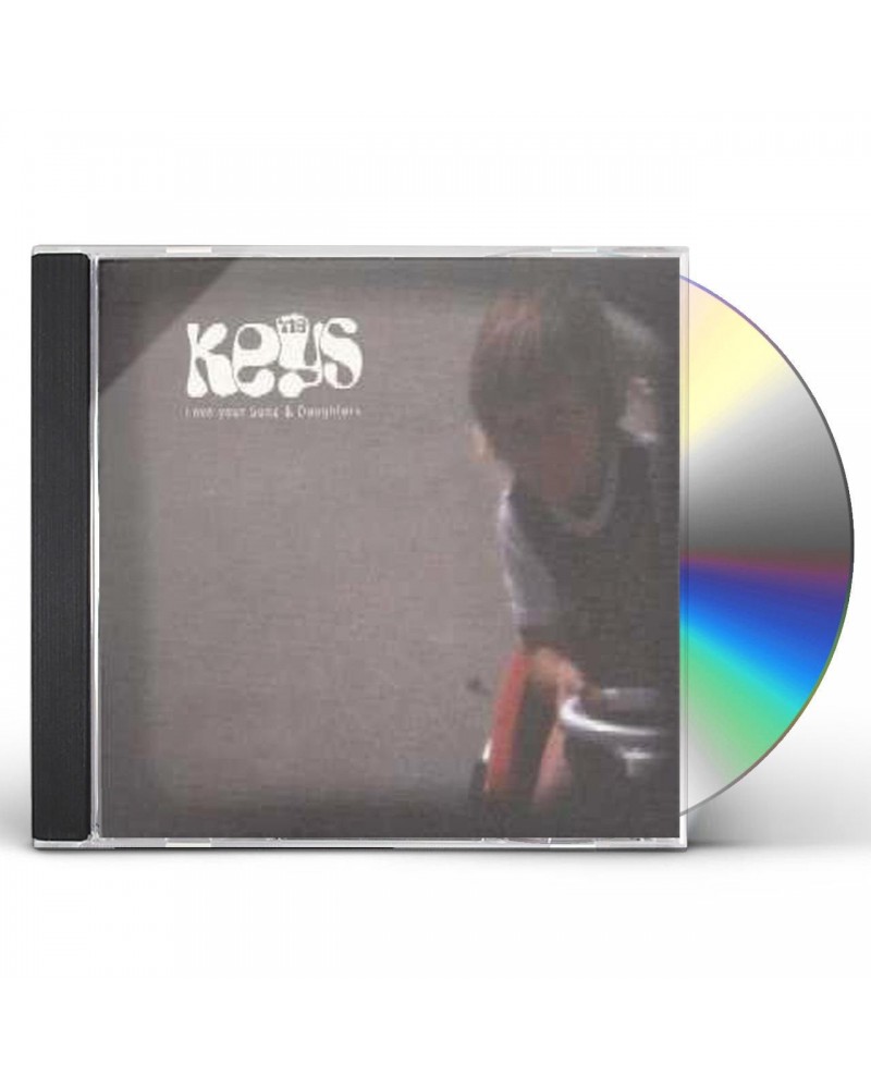 KEYS LOVE YOUR SONS & DAUGHTERS CD $6.36 CD