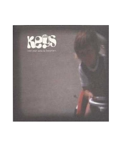 KEYS LOVE YOUR SONS & DAUGHTERS CD $6.36 CD