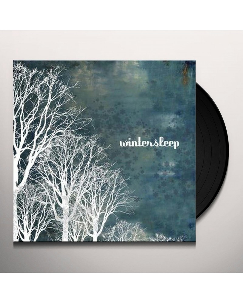 Wintersleep Vinyl Record $16.28 Vinyl