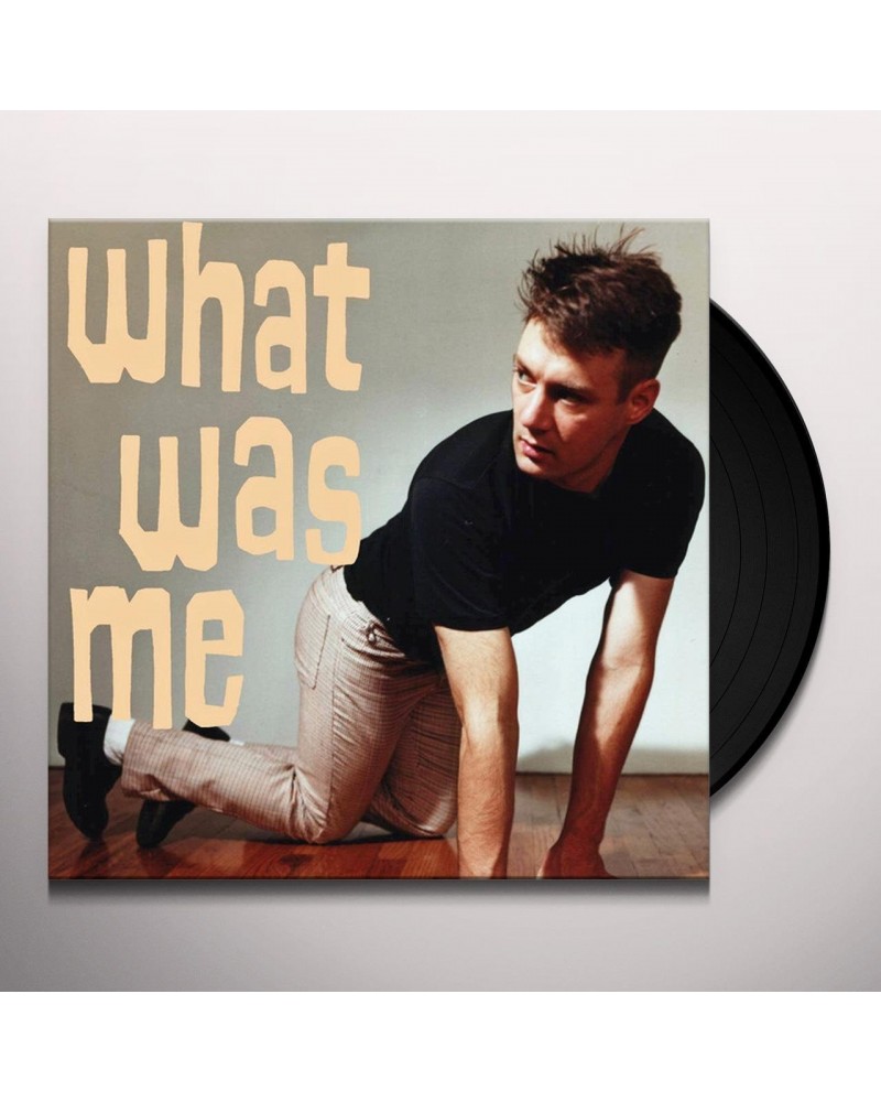 Calvin Johnson What Was Me Vinyl Record $6.29 Vinyl