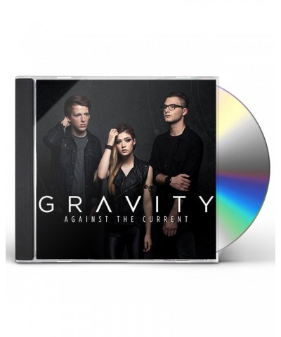 Against The Current GRAVITY CD $10.80 CD