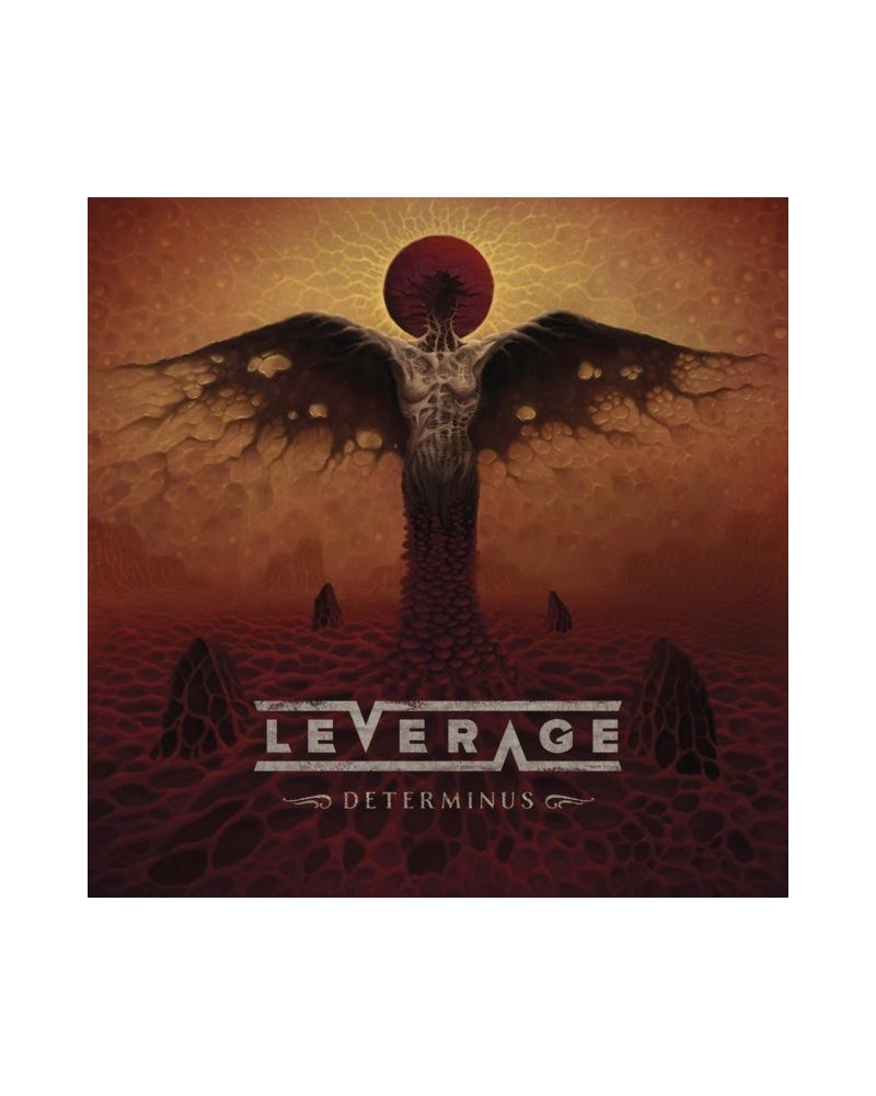 Leverage CD - Determinus $8.24 CD