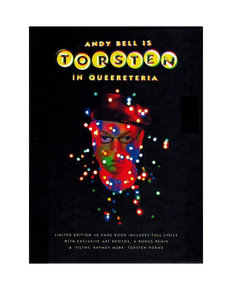 Andy Bell TORSTEN IN QUEERETERIA (DELUXE CD/BOOK) CD $9.80 CD