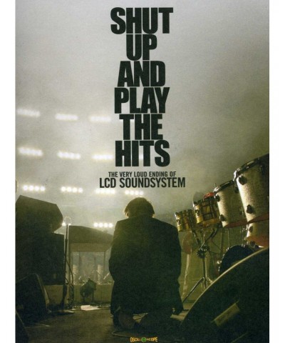 LCD Soundsystem SHUT UP & PLAY THE HITS DVD $8.91 Videos