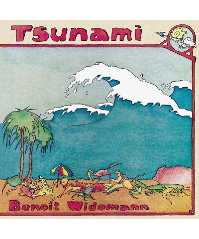 Benoit Widemann Tsunami Vinyl Record $7.59 Vinyl