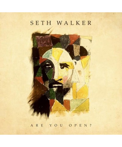 Seth Walker Are You Open? Vinyl Record $8.60 Vinyl