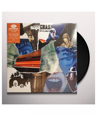 Supergrass STRANGE ONES: 1994-2008 Vinyl Record $17.49 Vinyl