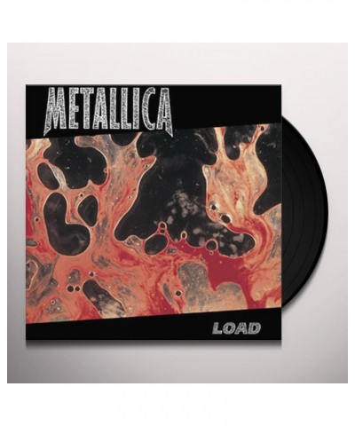 Metallica Load Vinyl Record $15.80 Vinyl