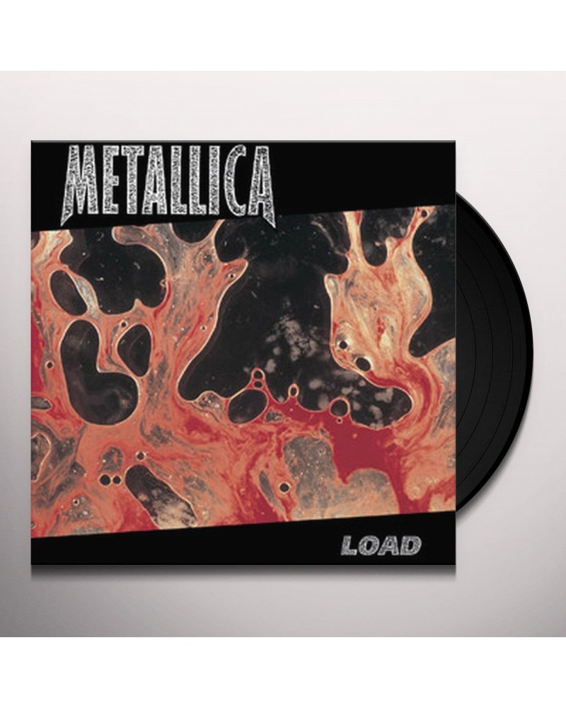 Metallica Load Vinyl Record $15.80 Vinyl