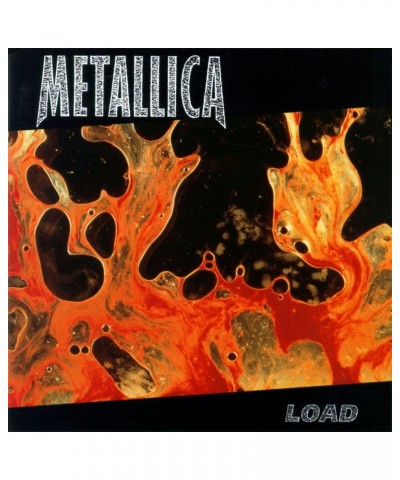 Metallica Load Vinyl Record $15.80 Vinyl