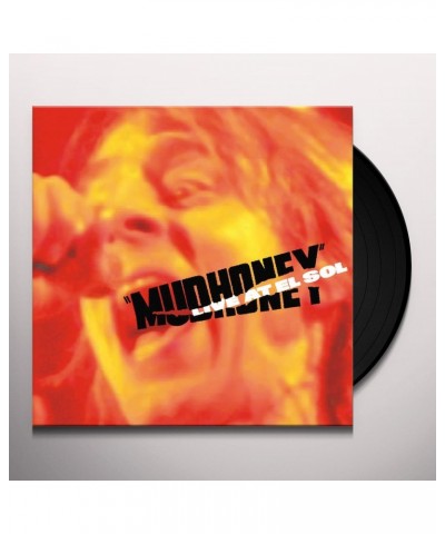 Mudhoney Live At El Sol Vinyl Record $10.92 Vinyl