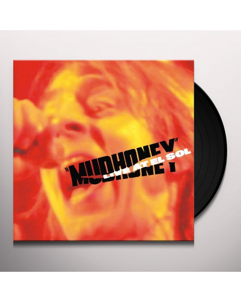 Mudhoney Live At El Sol Vinyl Record $10.92 Vinyl