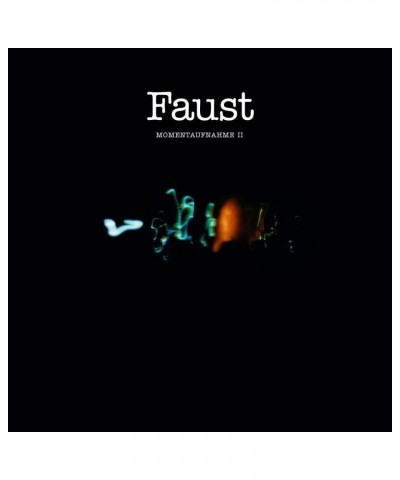 Faust Momentaufnahme II Vinyl Record $13.20 Vinyl