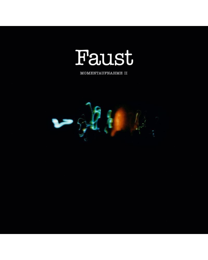 Faust Momentaufnahme II Vinyl Record $13.20 Vinyl